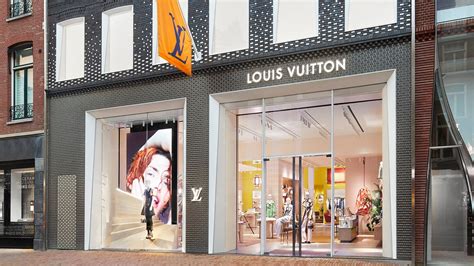 louis vuitton afspraak maken amsterdam|louis vuitton amsterdam store hours.